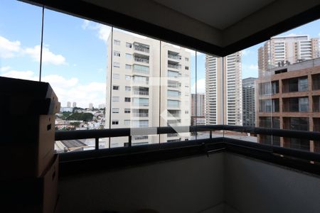 Varanda de apartamento à venda com 3 quartos, 107m² em Jardim Vila Mariana, São Paulo