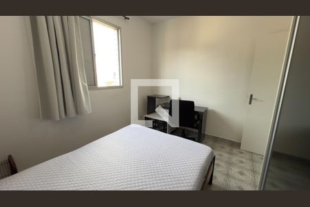 Quarto 1 de apartamento para alugar com 3 quartos, 90m² em Canto do Forte, Praia Grande