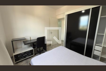 Quarto 1 de apartamento para alugar com 3 quartos, 90m² em Canto do Forte, Praia Grande