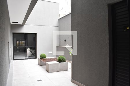 Área comum de apartamento para alugar com 1 quarto, 25m² em Batel, Curitiba