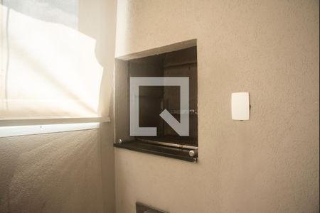 Varanda gourmet de apartamento para alugar com 2 quartos, 68m² em Chácara Inglesa, São Paulo