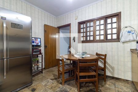 Cozinha de casa à venda com 3 quartos, 130m² em Vila Moraes, São Paulo