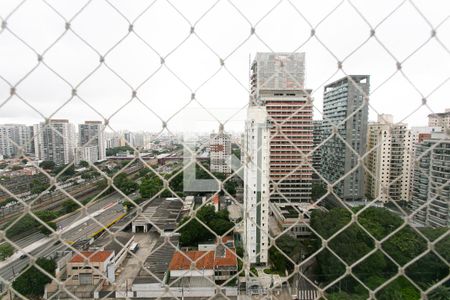 Vista da Varanda de apartamento à venda com 1 quarto, 45m² em Vila Gomes Cardim, São Paulo