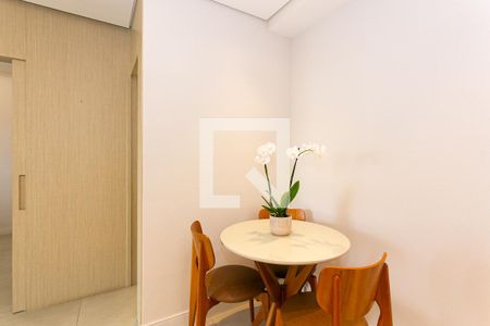 Sala de apartamento à venda com 1 quarto, 45m² em Vila Gomes Cardim, São Paulo