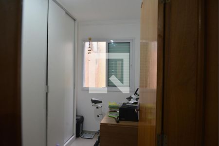 Quarto 1 de apartamento à venda com 2 quartos, 43m² em Vila Curuçá, Santo André