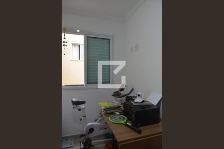 Quarto 1 de apartamento à venda com 2 quartos, 43m² em Vila Curuçá, Santo André