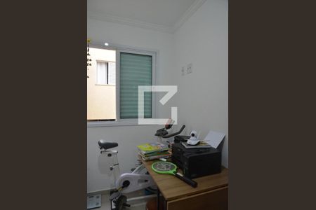 Quarto 1 de apartamento à venda com 2 quartos, 43m² em Vila Curuçá, Santo André