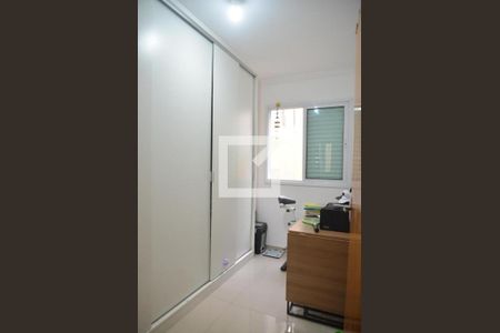 Quarto 1 de apartamento à venda com 2 quartos, 43m² em Vila Curuçá, Santo André