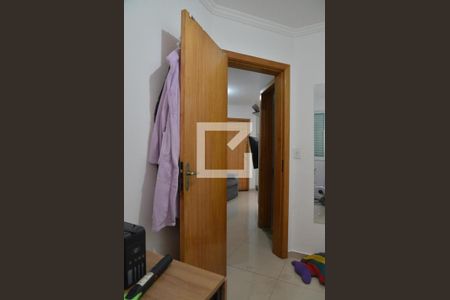 Quarto 1 de apartamento à venda com 2 quartos, 43m² em Vila Curuçá, Santo André
