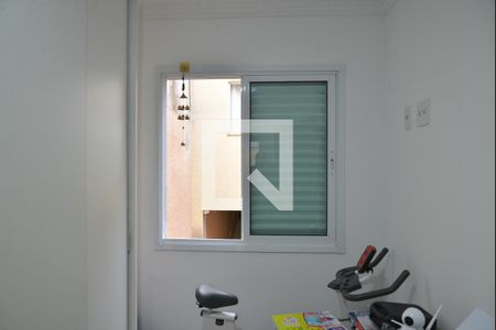 Quarto 1 de apartamento à venda com 2 quartos, 43m² em Vila Curuçá, Santo André