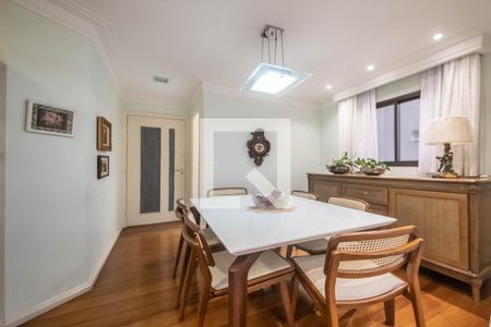 Sala de apartamento à venda com 3 quartos, 126m² em Campo Belo, São Paulo