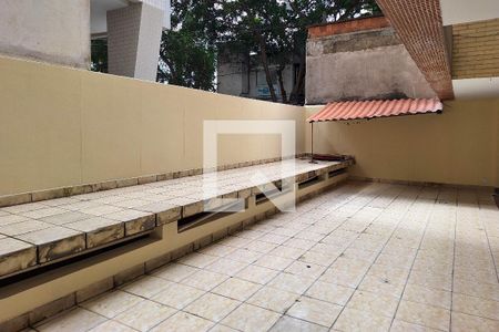 Área comum de apartamento à venda com 3 quartos, 84m² em Santa Rosa, Niterói