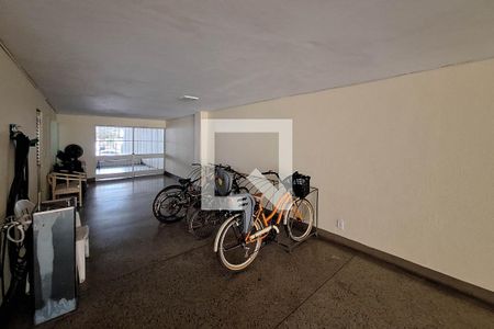 Área comum de apartamento à venda com 3 quartos, 84m² em Santa Rosa, Niterói
