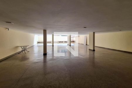 Área comum de apartamento à venda com 3 quartos, 84m² em Santa Rosa, Niterói