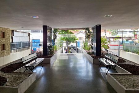 Fachada de apartamento à venda com 3 quartos, 84m² em Santa Rosa, Niterói