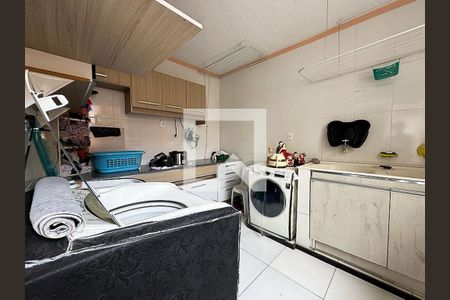 Área de Serviço de casa para alugar com 4 quartos, 242m² em Castelo, Belo Horizonte