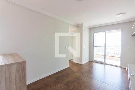 Sala  de apartamento para alugar com 2 quartos, 48m² em Santa Maria, Osasco