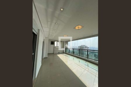 Apartamento para alugar com 4 quartos, 345m² em Vila Regente Feijó, São Paulo