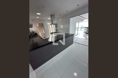 Apartamento para alugar com 4 quartos, 345m² em Vila Regente Feijó, São Paulo