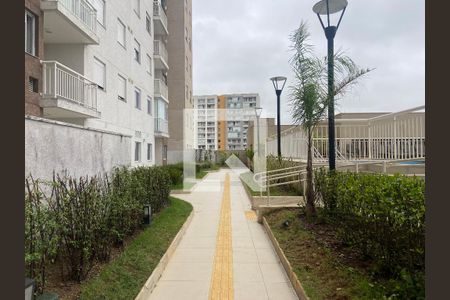 Área comum de apartamento à venda com 3 quartos, 65m² em Catumbi, São Paulo