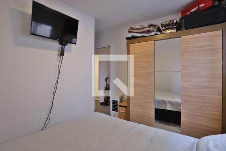 Quarto 1 de apartamento à venda com 3 quartos, 65m² em Catumbi, São Paulo