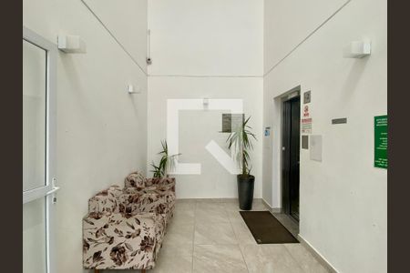 Área comum de apartamento à venda com 3 quartos, 65m² em Catumbi, São Paulo