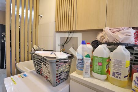 Lavanderia de apartamento à venda com 3 quartos, 65m² em Catumbi, São Paulo