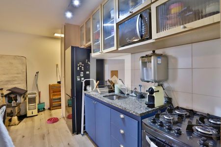 Cozinha de apartamento à venda com 3 quartos, 65m² em Catumbi, São Paulo
