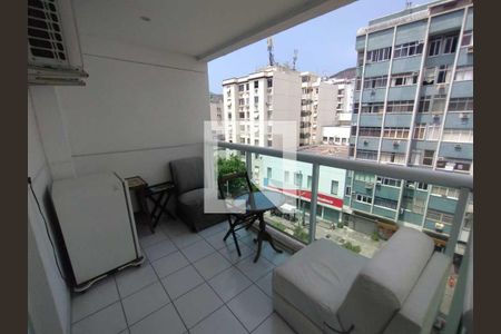 Apartamento à venda com 2 quartos, 70m² em Botafogo, Rio de Janeiro