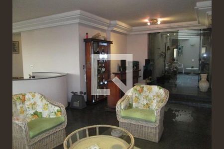 Apartamento à venda com 4 quartos, 330m² em Vila Regente Feijó, São Paulo