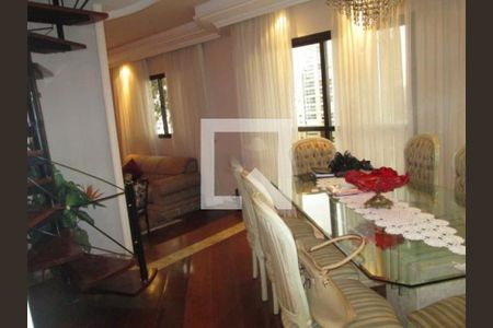 Apartamento à venda com 4 quartos, 330m² em Vila Regente Feijó, São Paulo