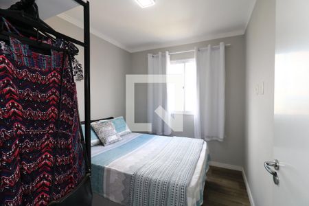 Quarto 2 de apartamento para alugar com 2 quartos, 35m² em Rp3 (regiões de Planejamento), Santo André