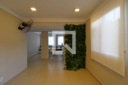 Área Comum - Salão de Festa de apartamento para alugar com 2 quartos, 35m² em Rp3 (regiões de Planejamento), Santo André