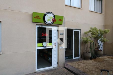 Área Comum - Mercadinho de apartamento para alugar com 2 quartos, 35m² em Rp3 (regiões de Planejamento), Santo André