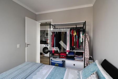 Quarto 2 de apartamento para alugar com 2 quartos, 35m² em Rp3 (regiões de Planejamento), Santo André