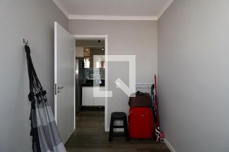 Quarto 1 de apartamento para alugar com 2 quartos, 35m² em Rp3 (regiões de Planejamento), Santo André
