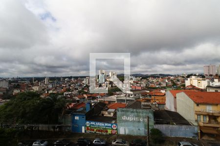 Vista do Quarto 1 de apartamento para alugar com 2 quartos, 35m² em Rp3 (regiões de Planejamento), Santo André