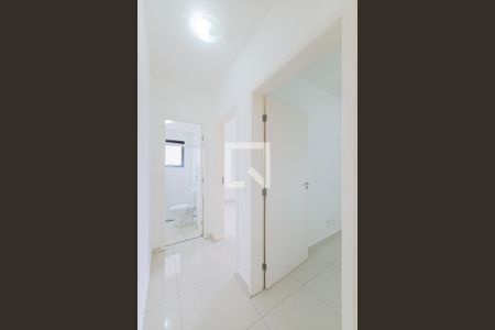 Corredor de apartamento para alugar com 2 quartos, 75m² em Parque Residencial Aquarius, São José dos Campos
