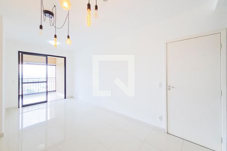 Sala de apartamento para alugar com 2 quartos, 75m² em Parque Residencial Aquarius, São José dos Campos