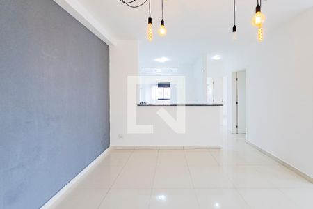 Sala de apartamento para alugar com 2 quartos, 75m² em Parque Residencial Aquarius, São José dos Campos