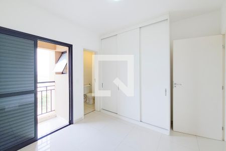 Suíte de apartamento para alugar com 2 quartos, 75m² em Parque Residencial Aquarius, São José dos Campos