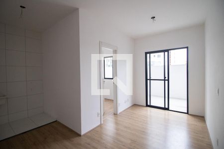 Sala de apartamento para alugar com 2 quartos, 50m² em Vila Maria, São Paulo