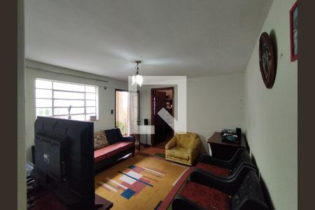 Sala de casa à venda com 3 quartos, 150m² em Vila Brasilina, São Paulo
