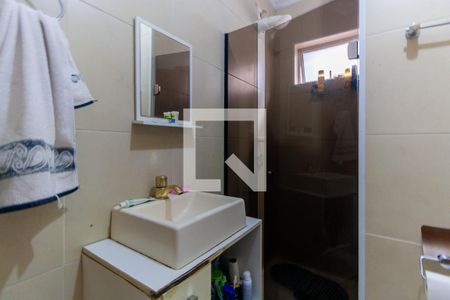 Banheiro 3 de casa à venda com 3 quartos, 217m² em Jardim Ibitirama, São Paulo
