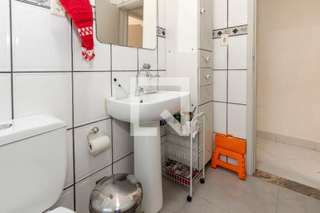 Banheiro de casa à venda com 4 quartos, 179m² em Jardim Internacional, São Paulo