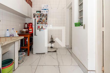 Área de Serviço de casa à venda com 4 quartos, 179m² em Jardim Internacional, São Paulo