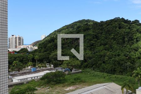 Vista de apartamento para alugar com 3 quartos, 100m² em Jardim Tejereba, Guarujá