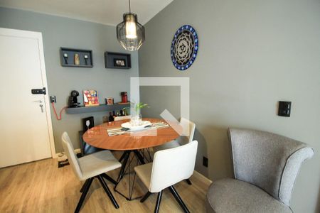 Sala de apartamento à venda com 1 quarto, 45m² em Brás, São Paulo