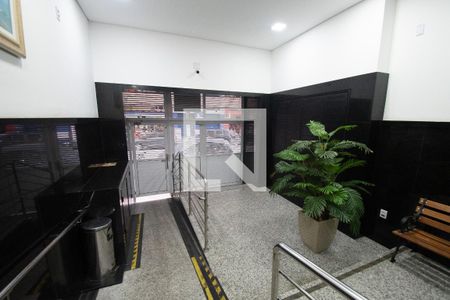 Hall de entrada de apartamento à venda com 1 quarto, 25m² em Liberdade, São Paulo