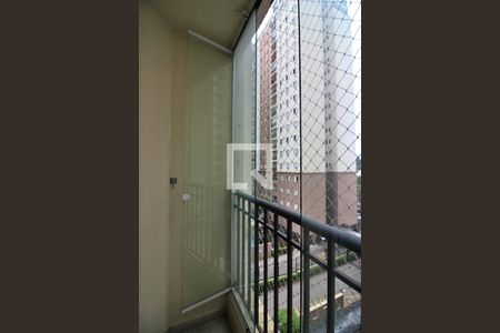 Sala Sacada de apartamento para alugar com 2 quartos, 54m² em Nova Petrópolis, São Bernardo do Campo